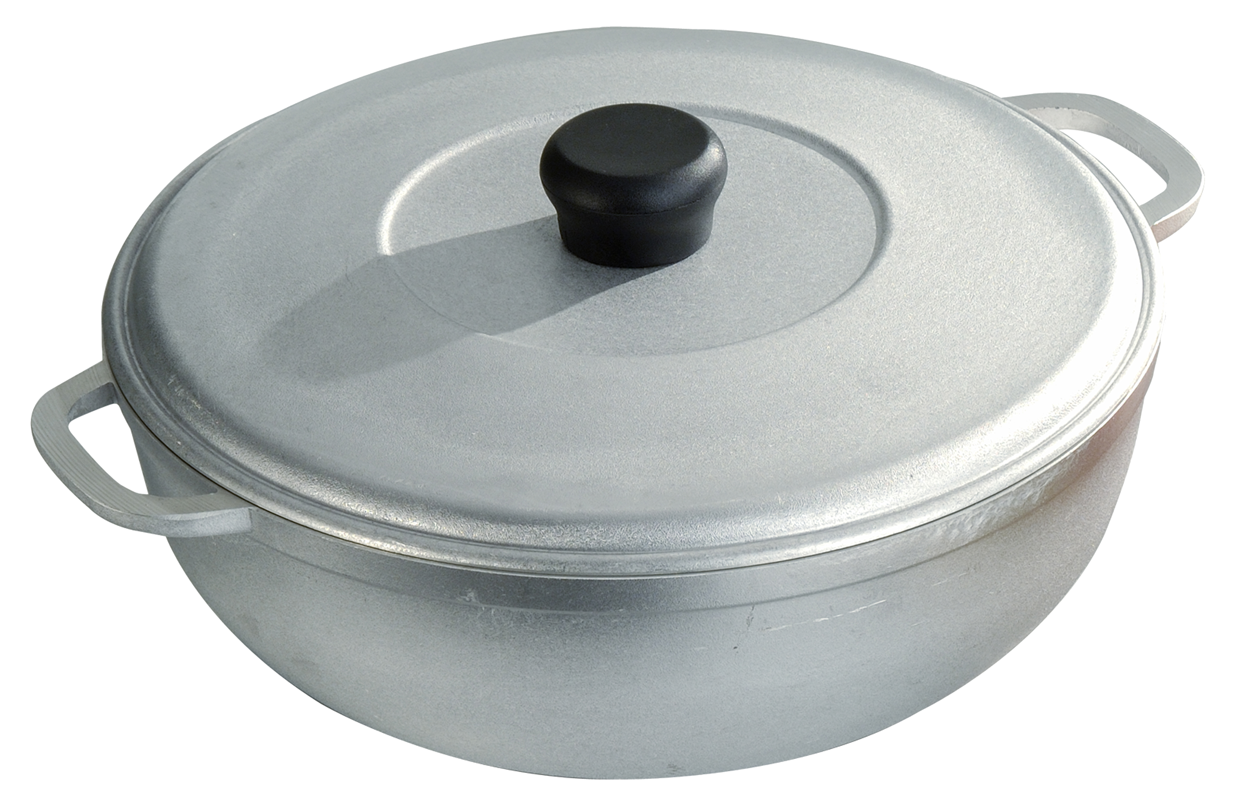 aluminium cooking pot set