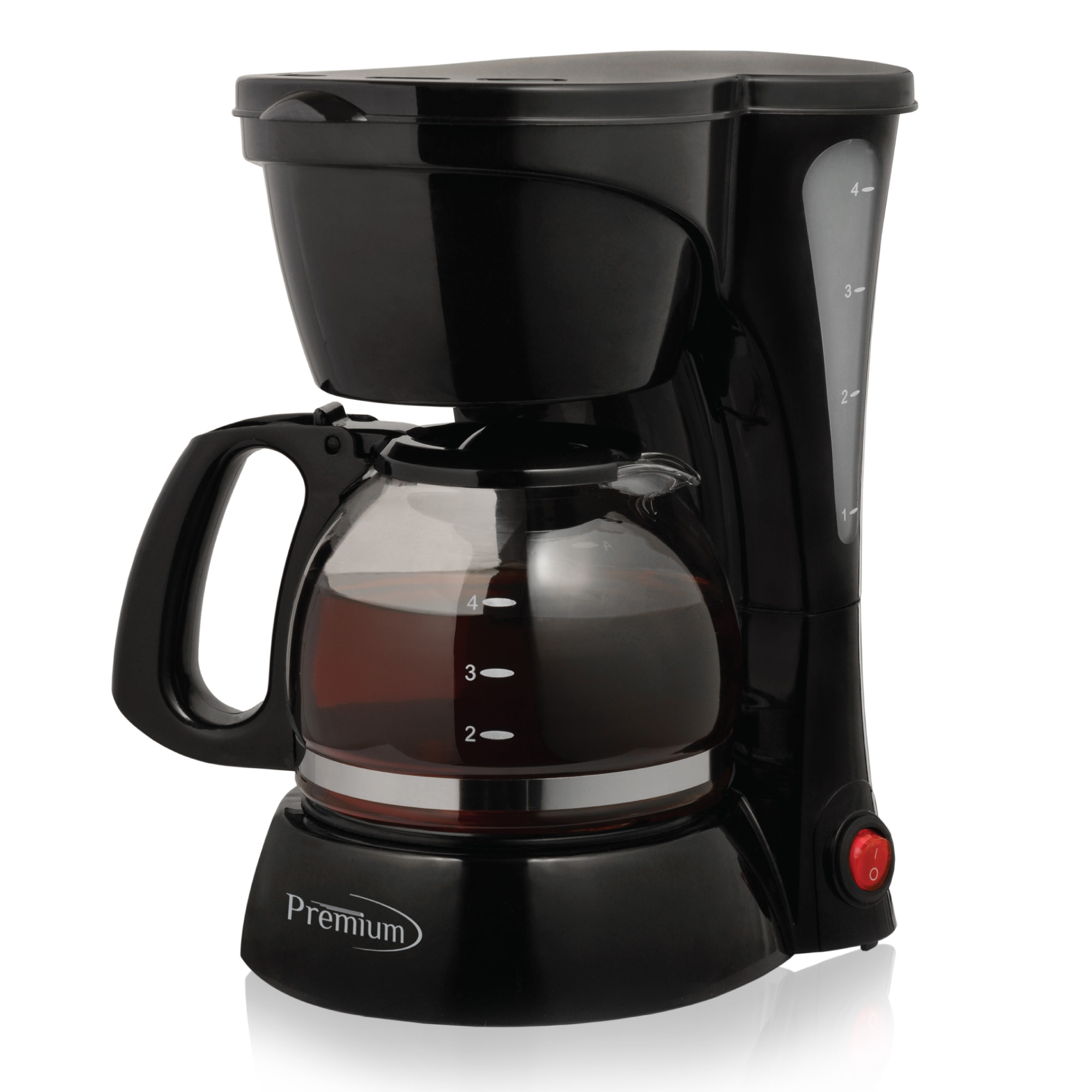 Premium Appliances 4 cups Coffee Maker
