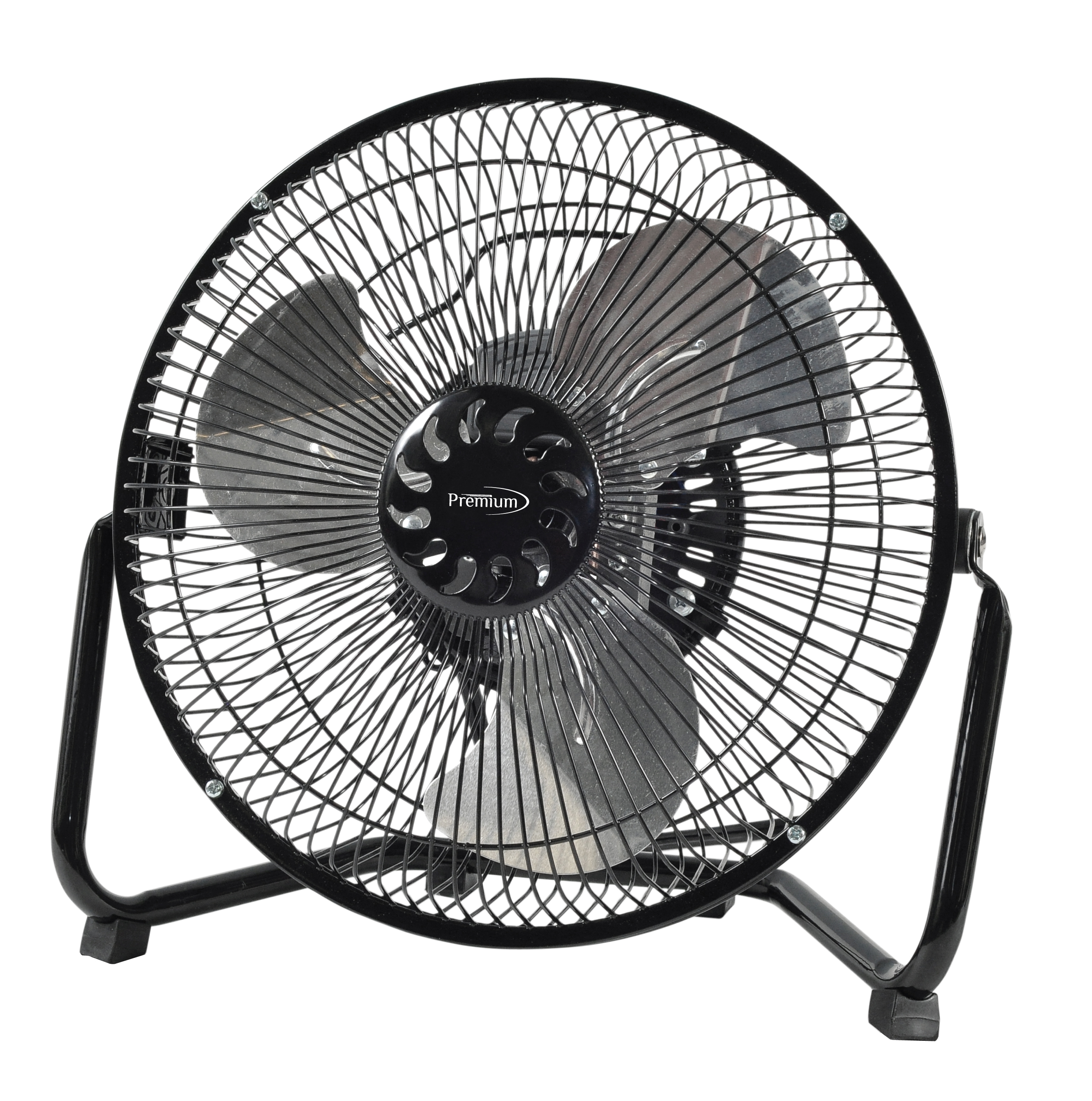 Premium Appliances 9” 3Speed High Velocity Floor Fan