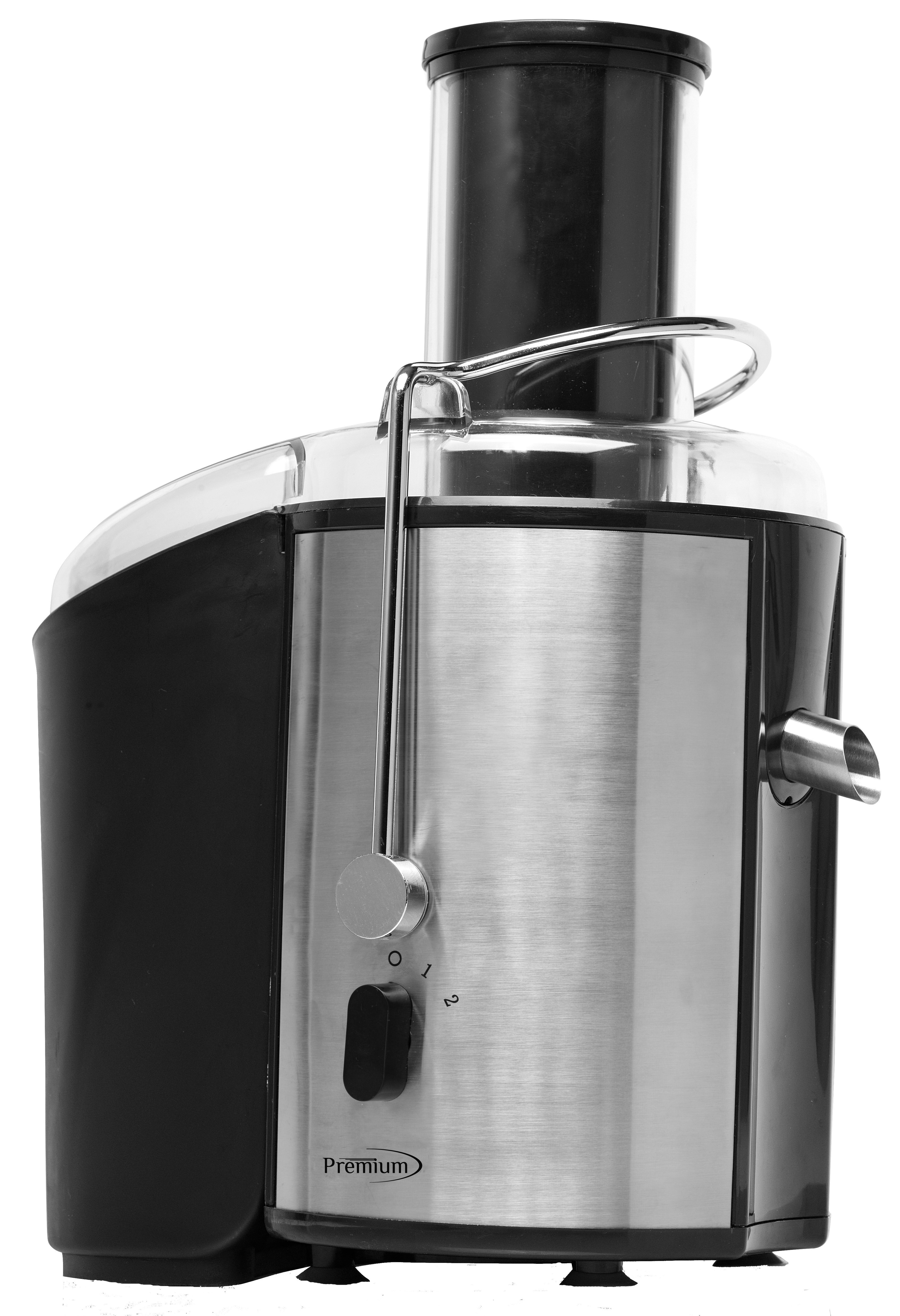 Premium Appliances Stainless Steel Juice Extractor