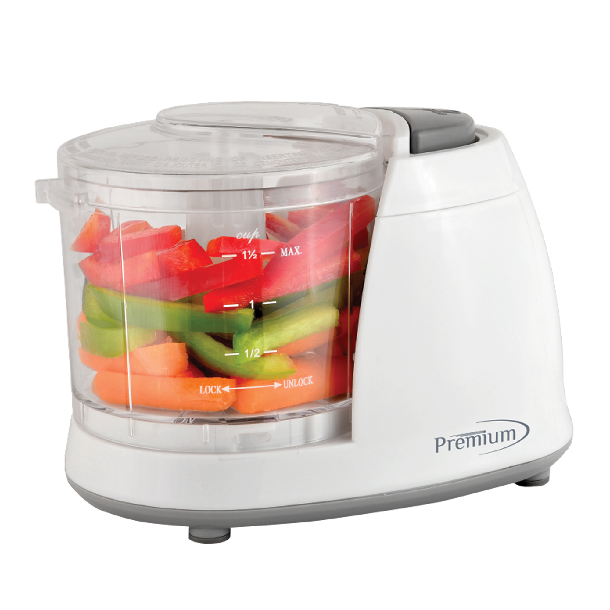 Premium Appliances Mini Chopper