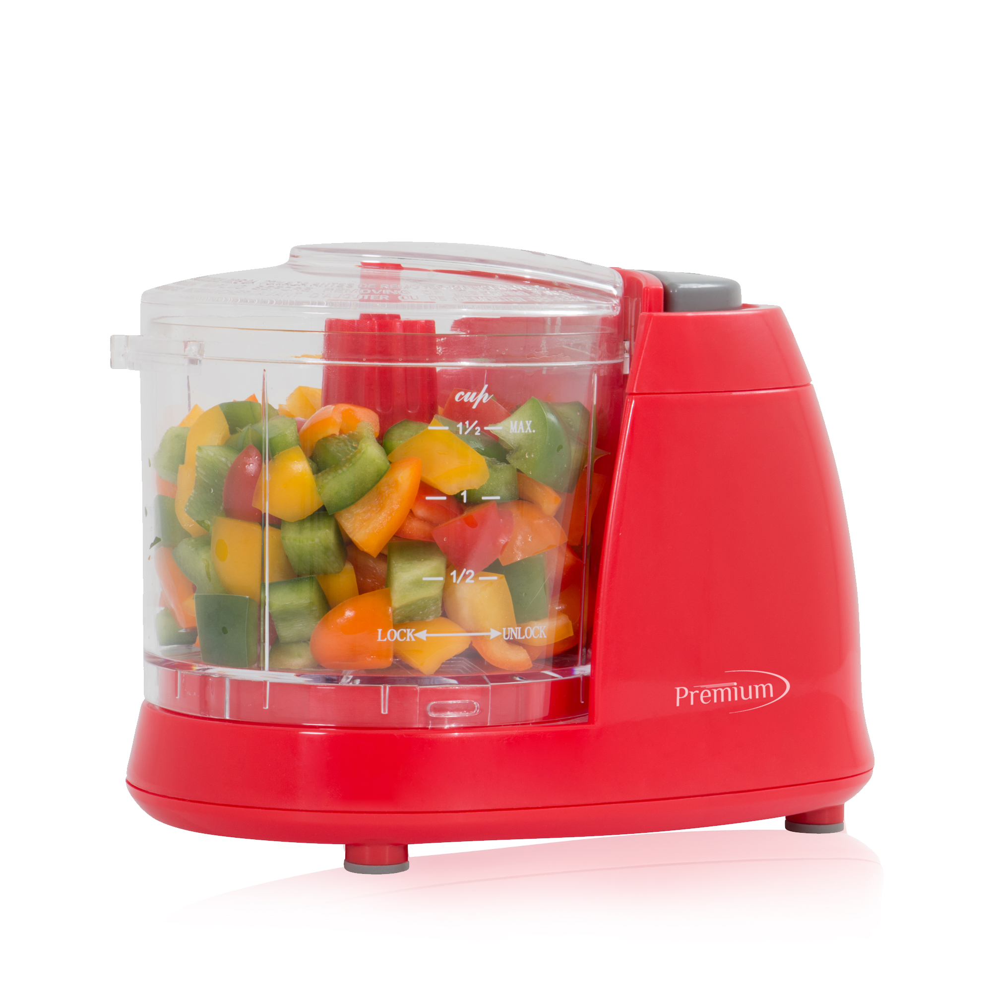 Premium Appliances Mini Chopper