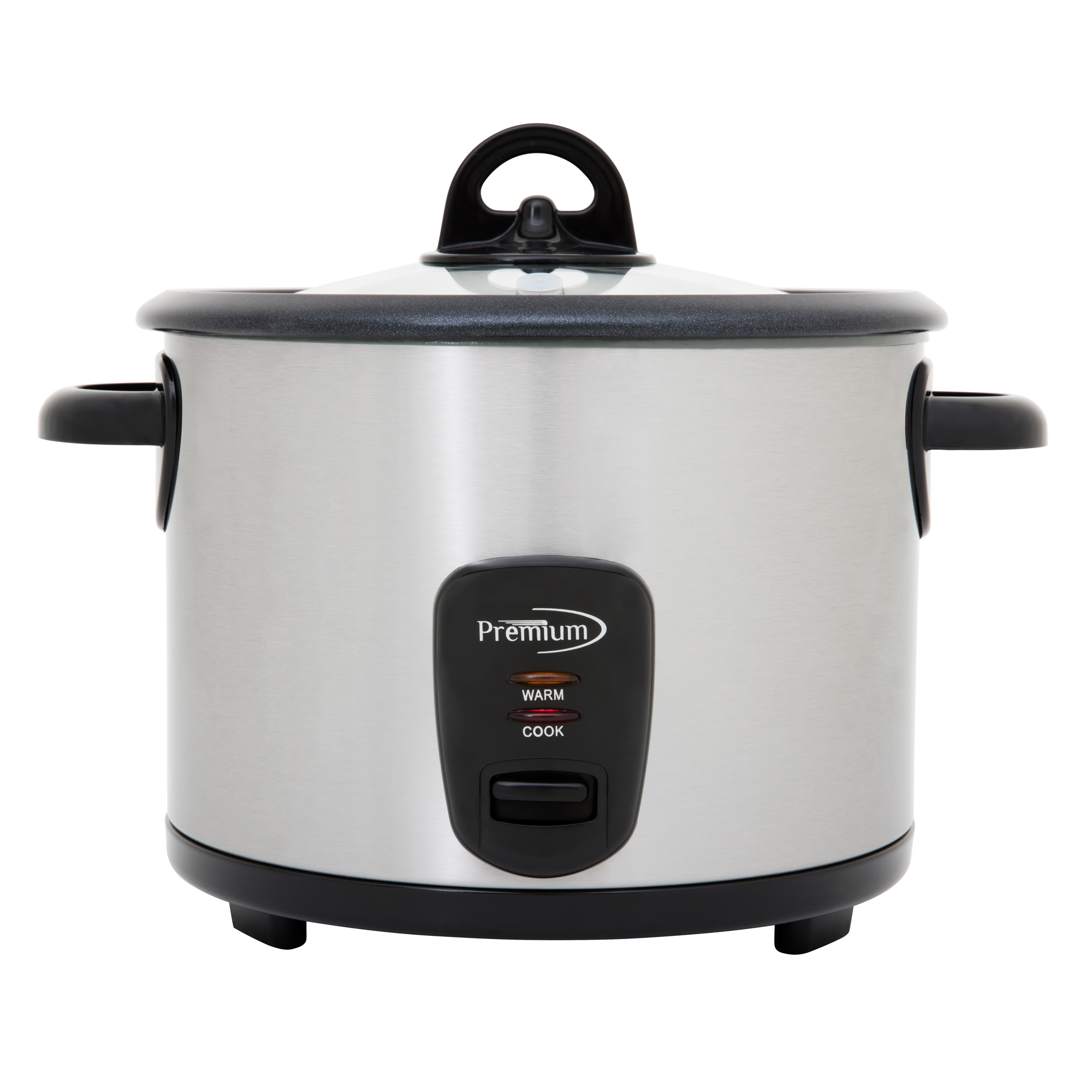 Premium Appliances - 12-Cup Deluxe Rice Cooker