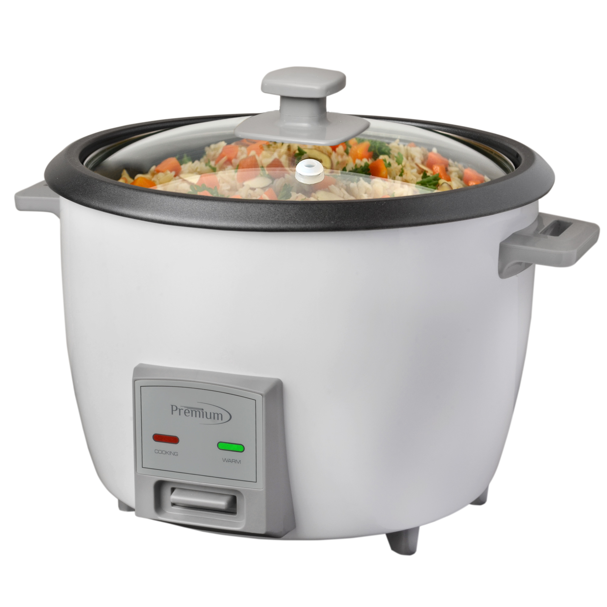 Premium Appliances 30Cup Rice Cooker