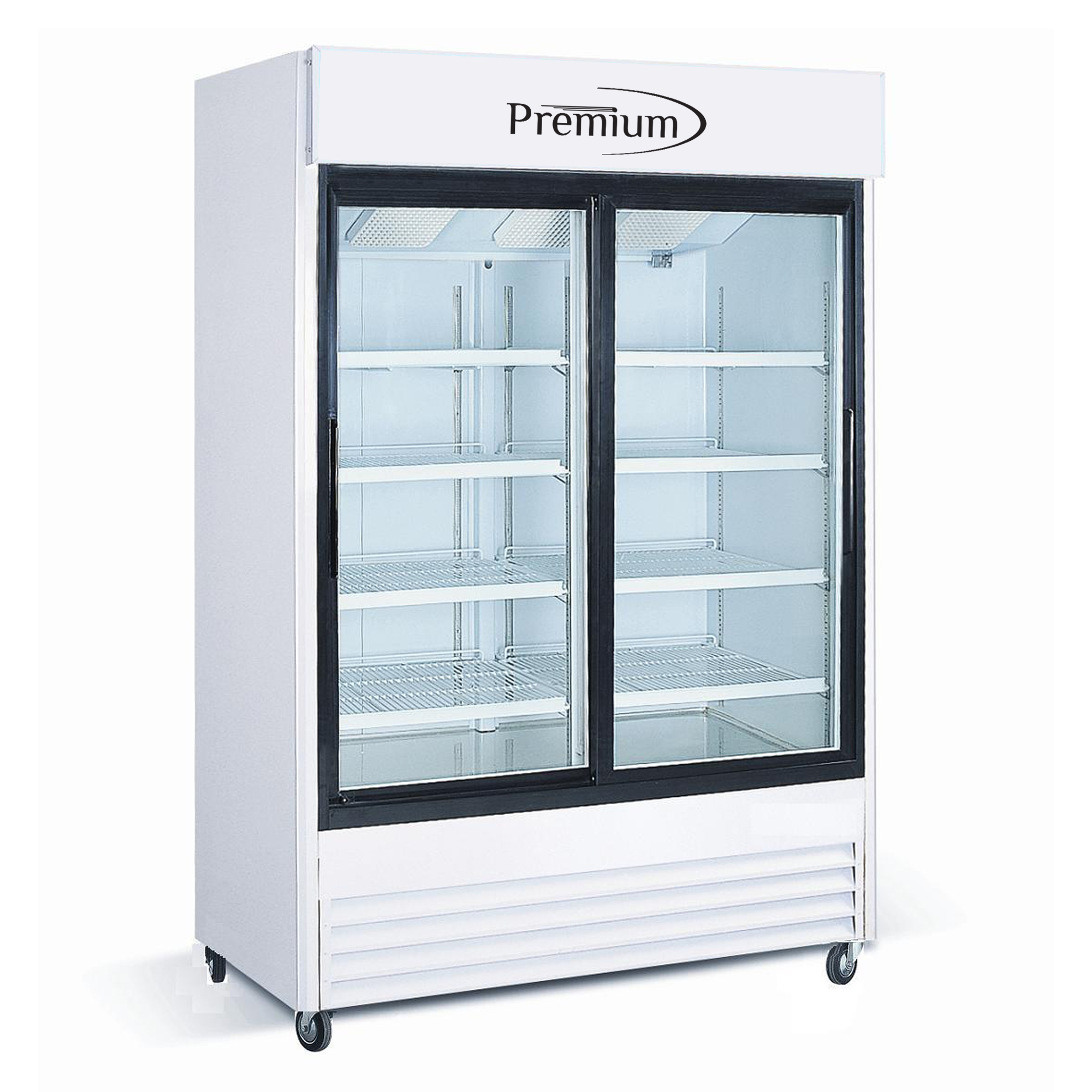 Premium Appliances - 45 ft³ Vertical Refrigerator