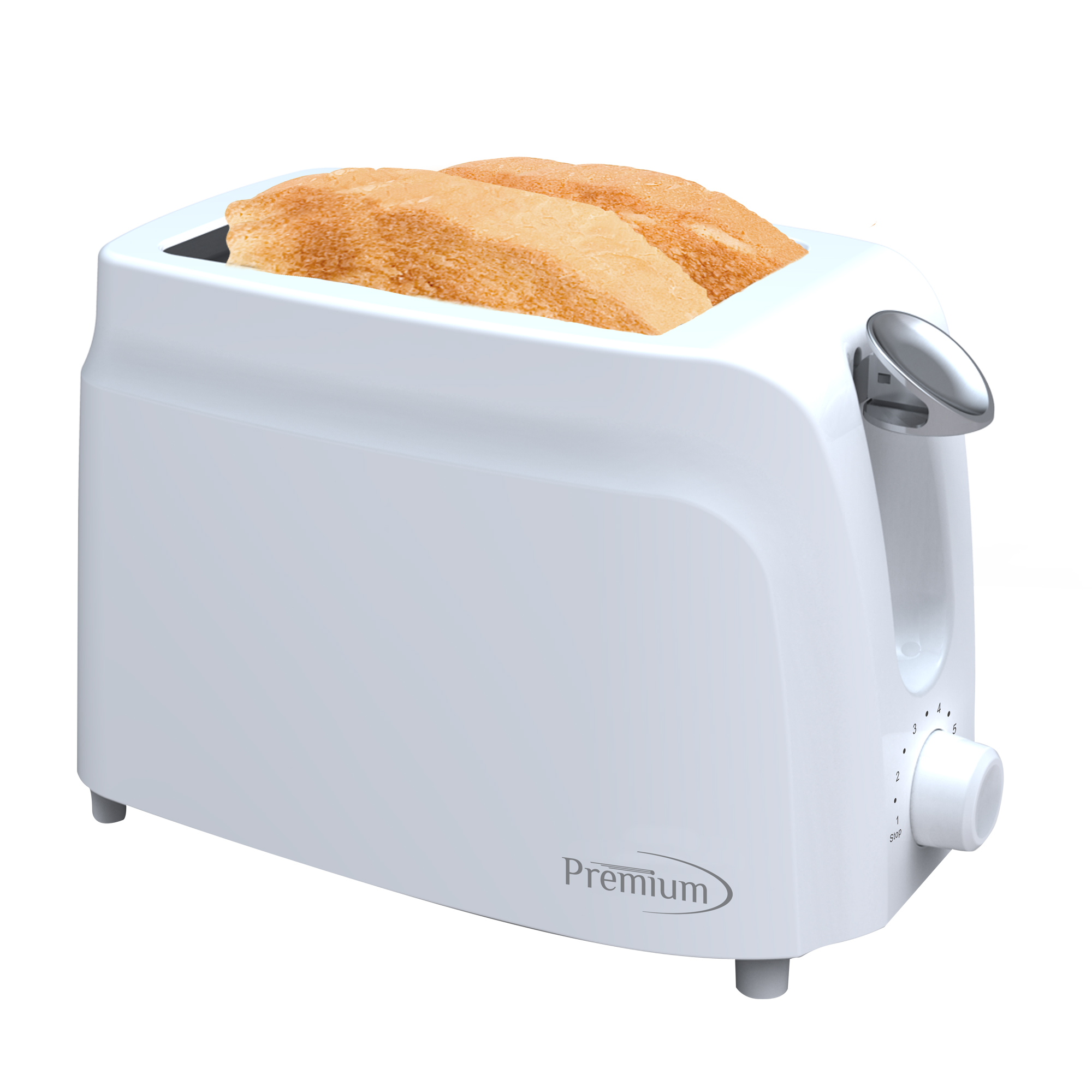Premium Appliances 2Slice Toaster