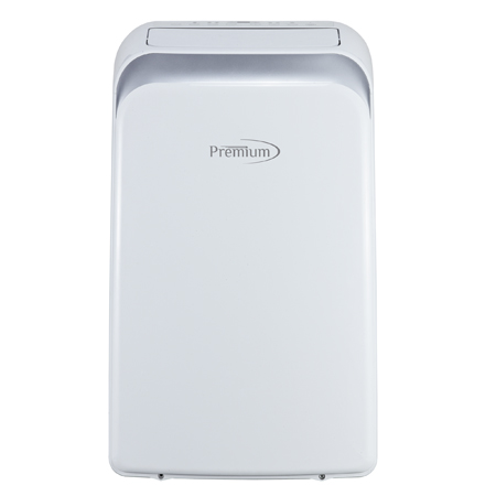 Premium Appliances - 12,000 BTU Portable Air Conditioner