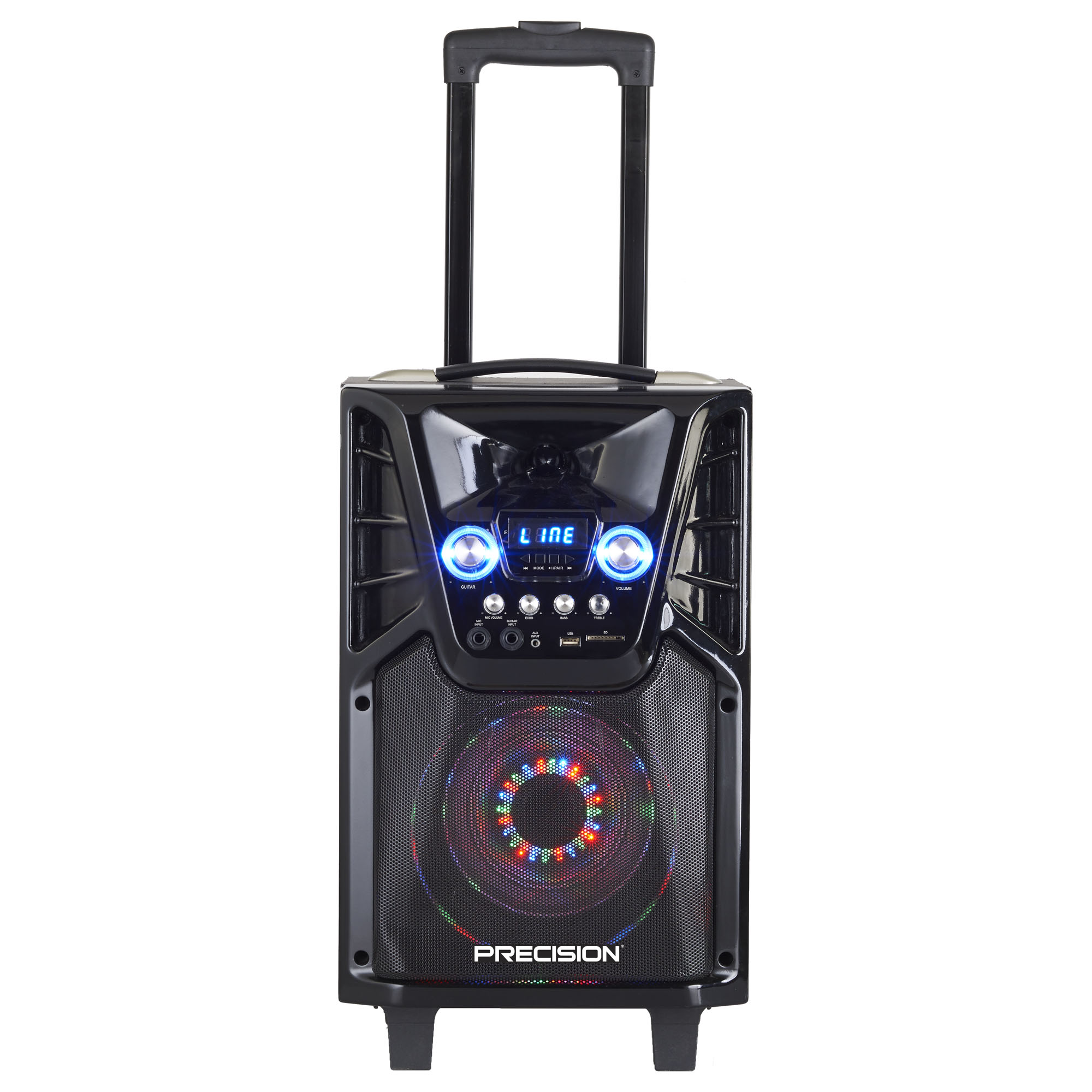 Premium Appliances 8'' BLUETOOTH DJ SPEAKER