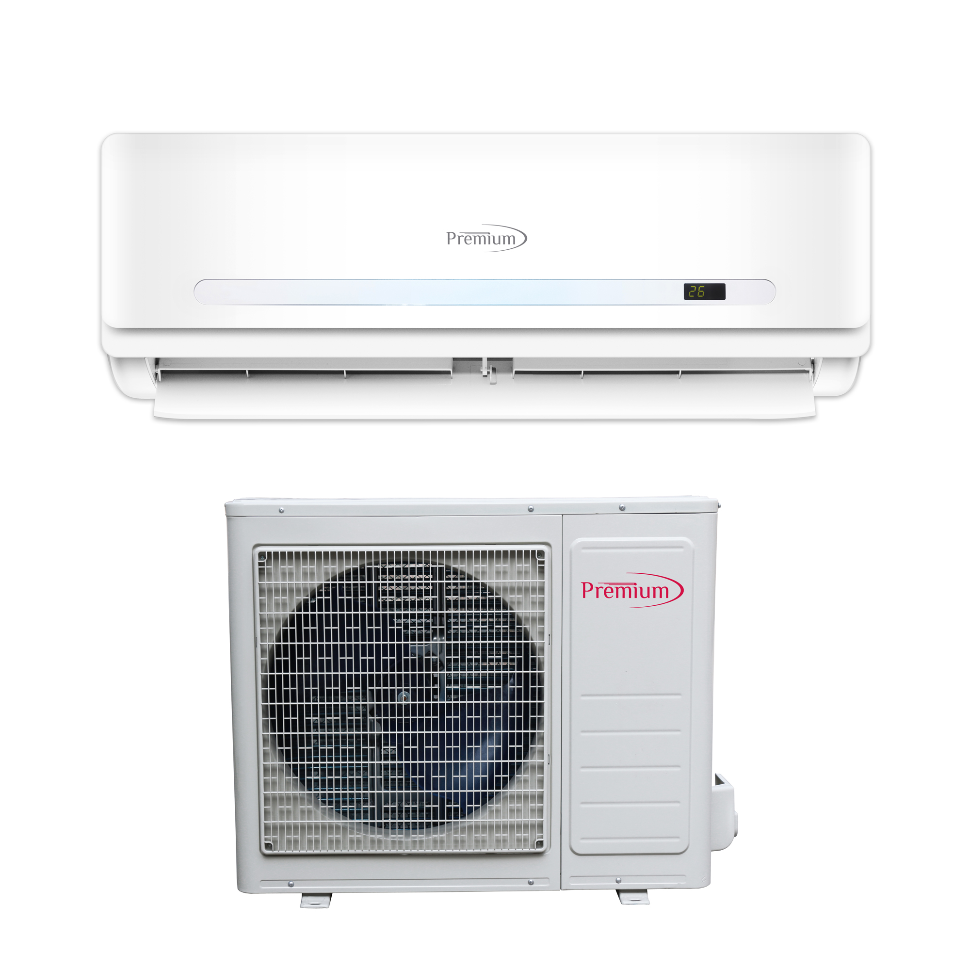 Premium Appliances 30,000 BTU SPLIT A/C