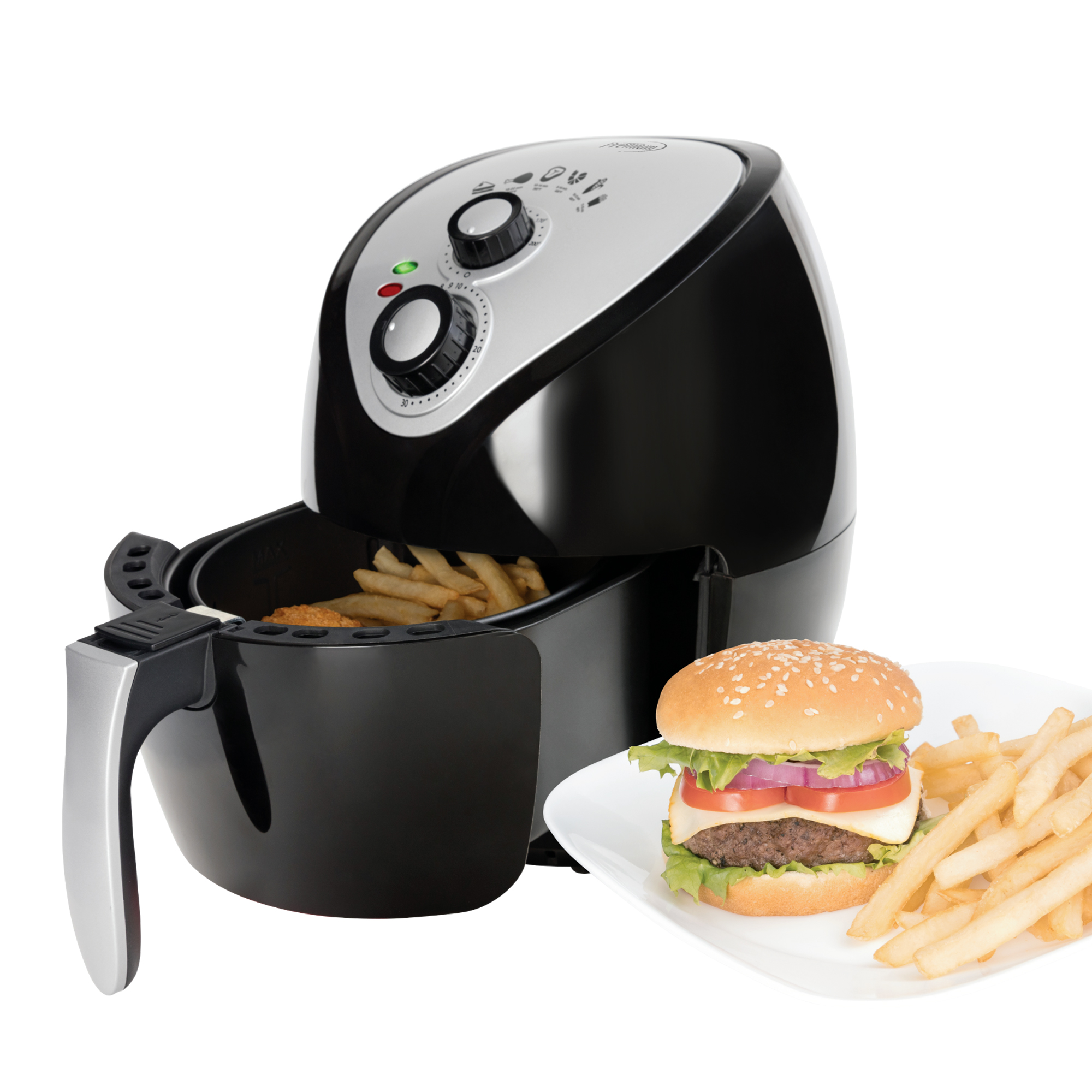Premium Appliances - 2.8 QT AIR FRYER