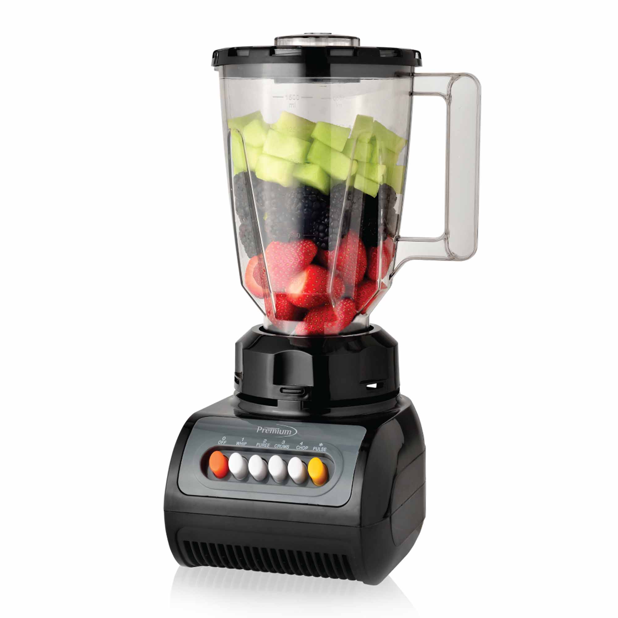 Premium Appliances 4SPEED + PULSE BLENDER