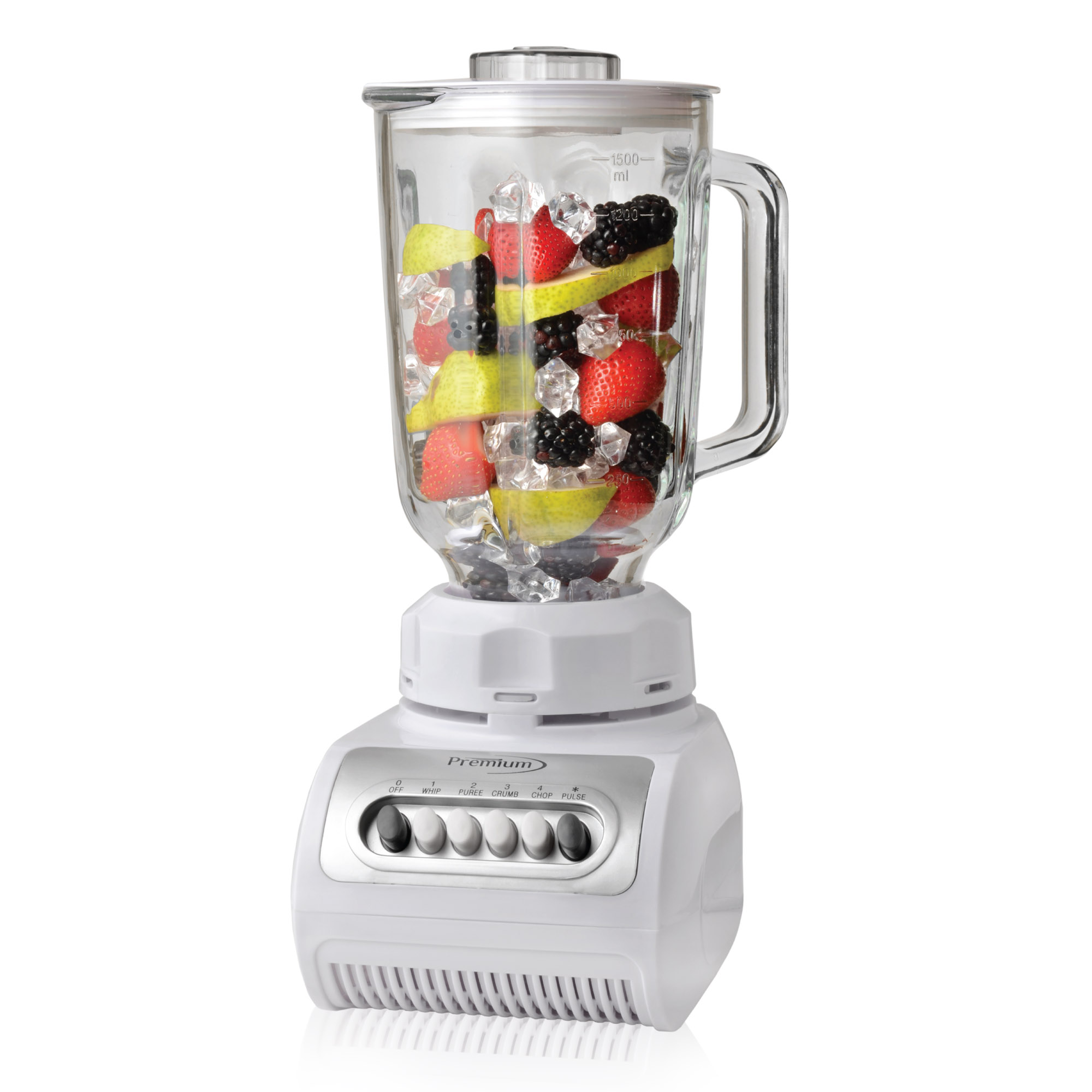 Premium Appliances 4SPEED + PULSE BLENDER