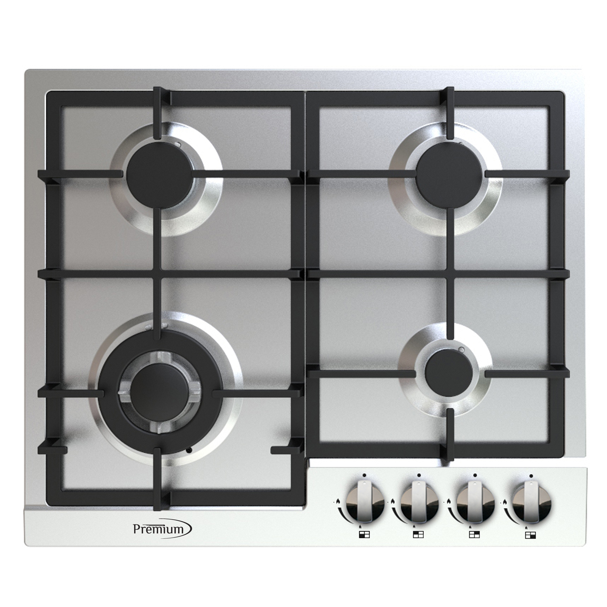 Premium Appliances BuiltIn Gas Stove