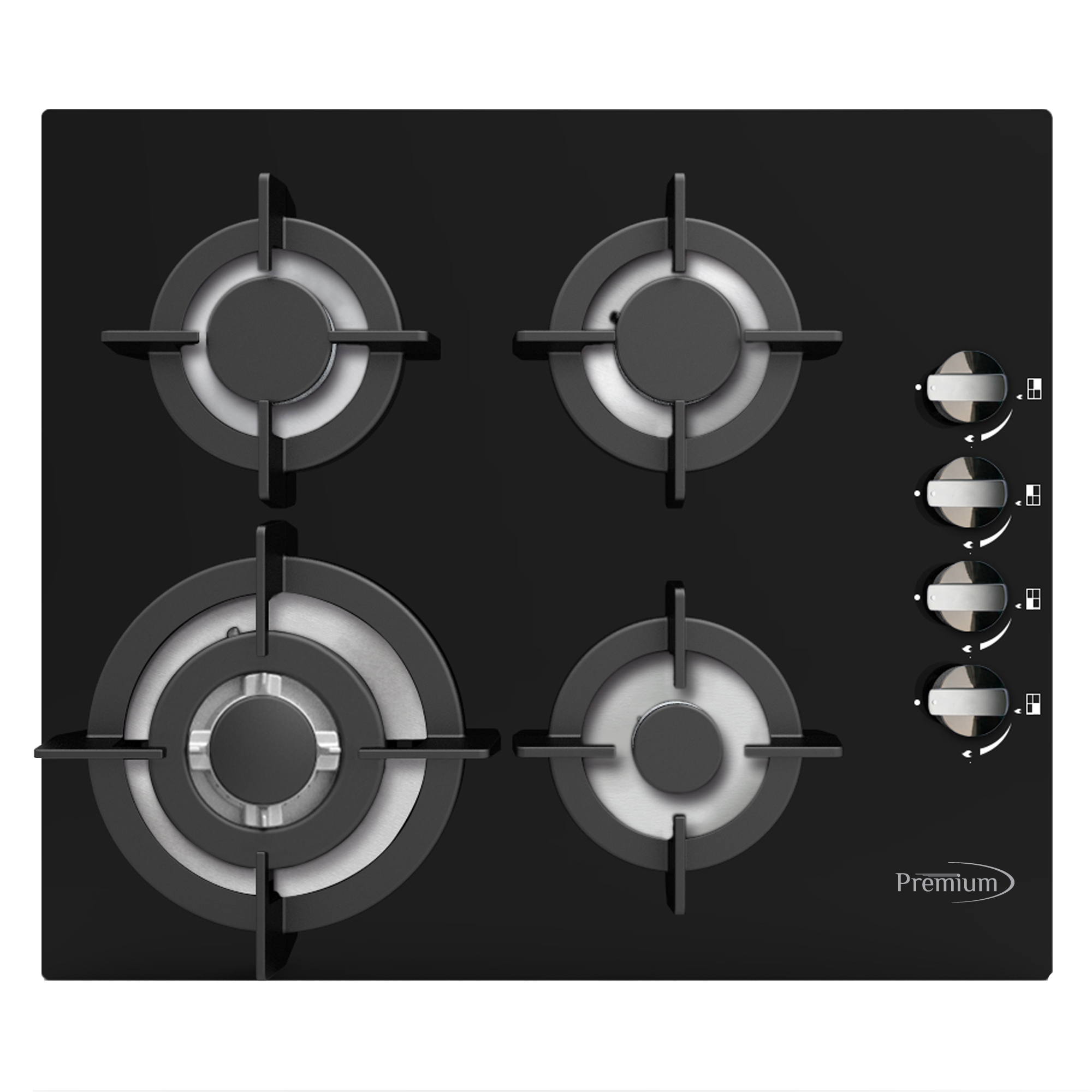 Premium Appliances BuiltIn Gas Stove