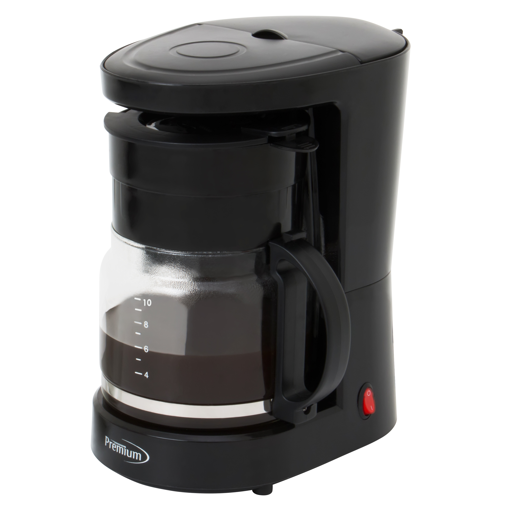 Premium Appliances - 10-CUP COFFEE MAKER