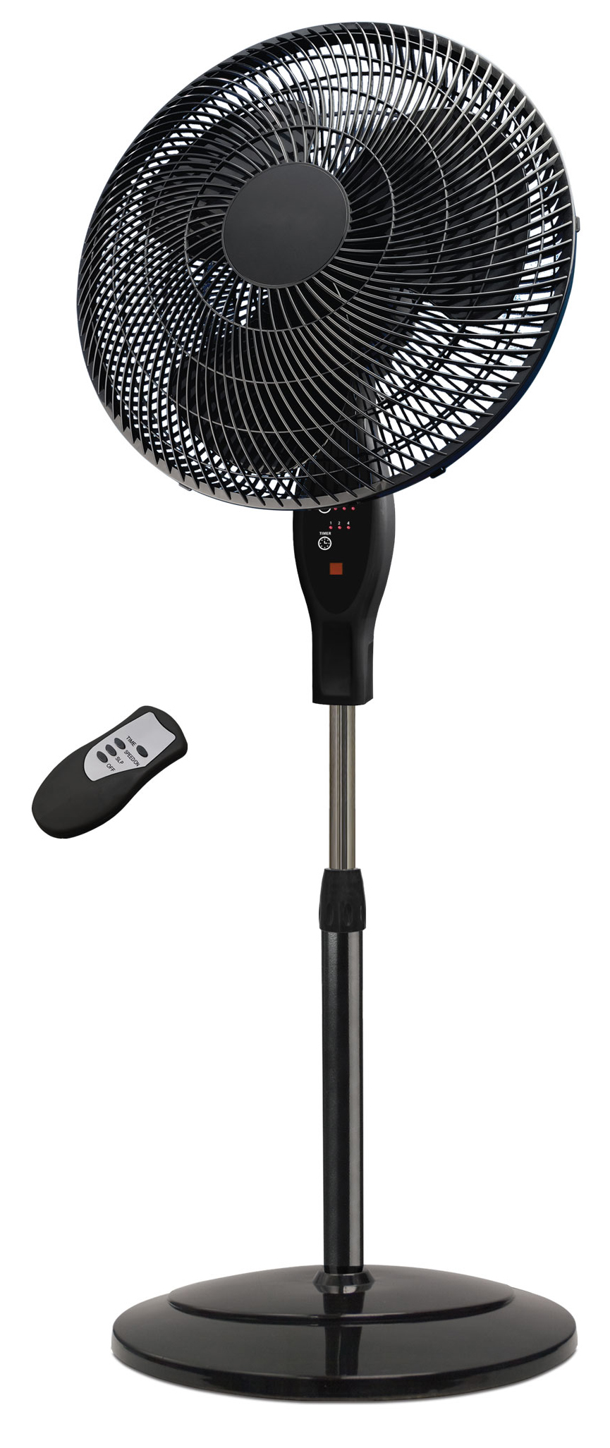 Premium Appliances - Deluxe 16" Stand Fan