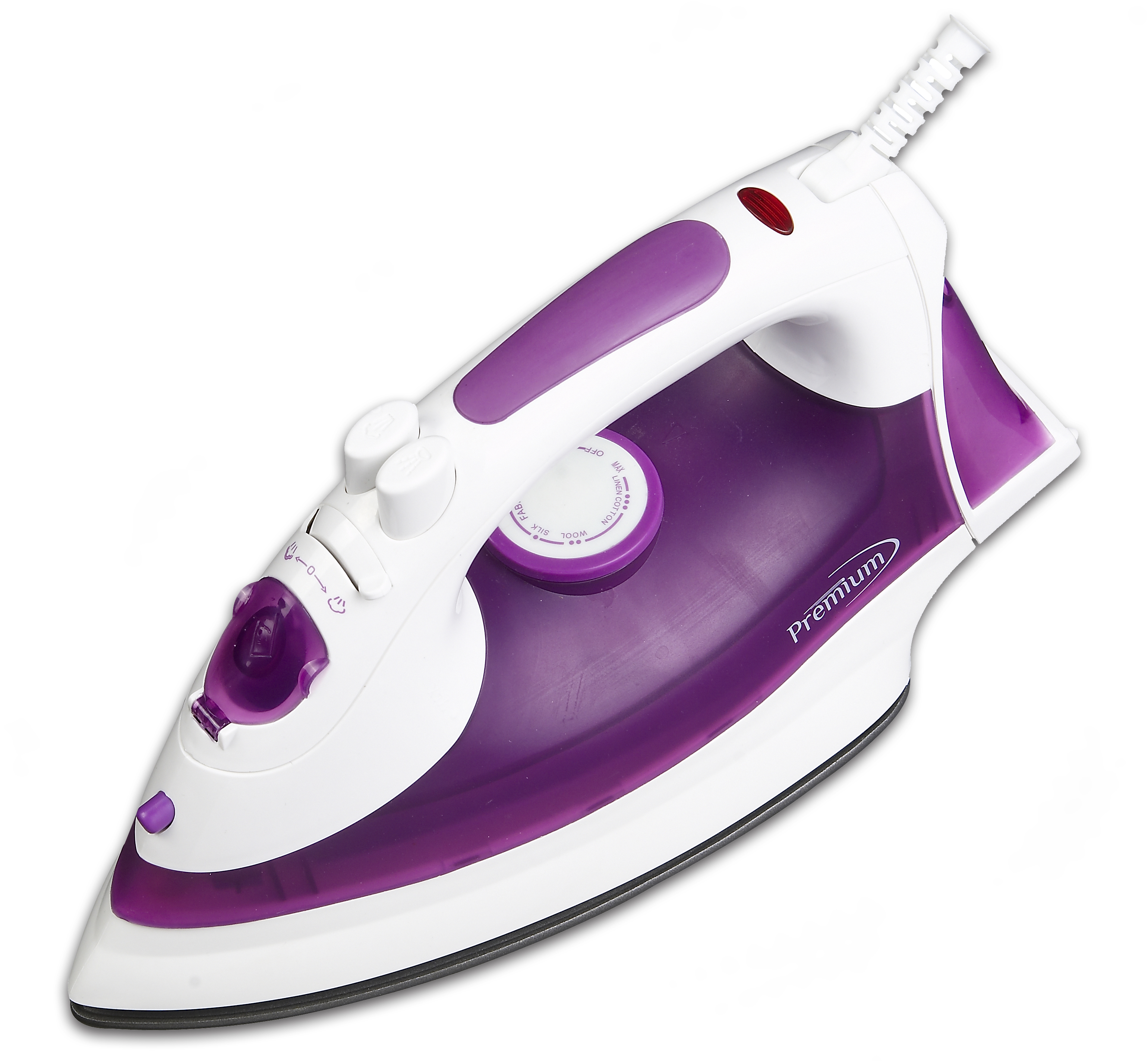 Premium Appliances - Steam & Dry Iron