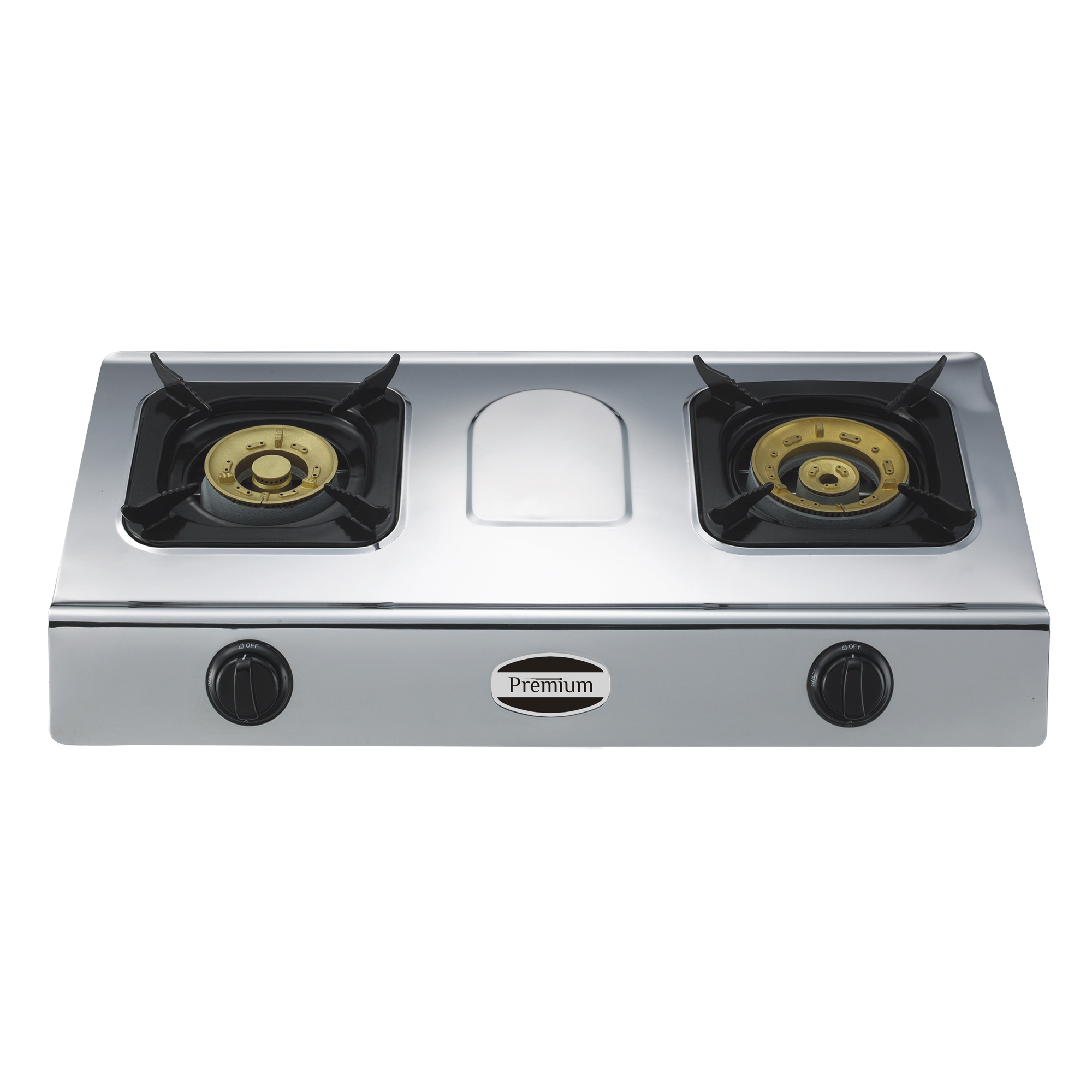 Premium Appliances - Deluxe Portable Gas Stove