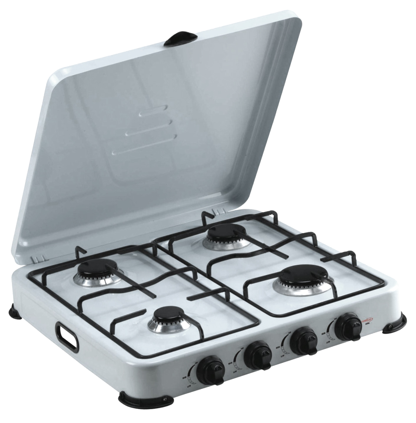 Premium Appliances 4 Burners Portable Gas Stove