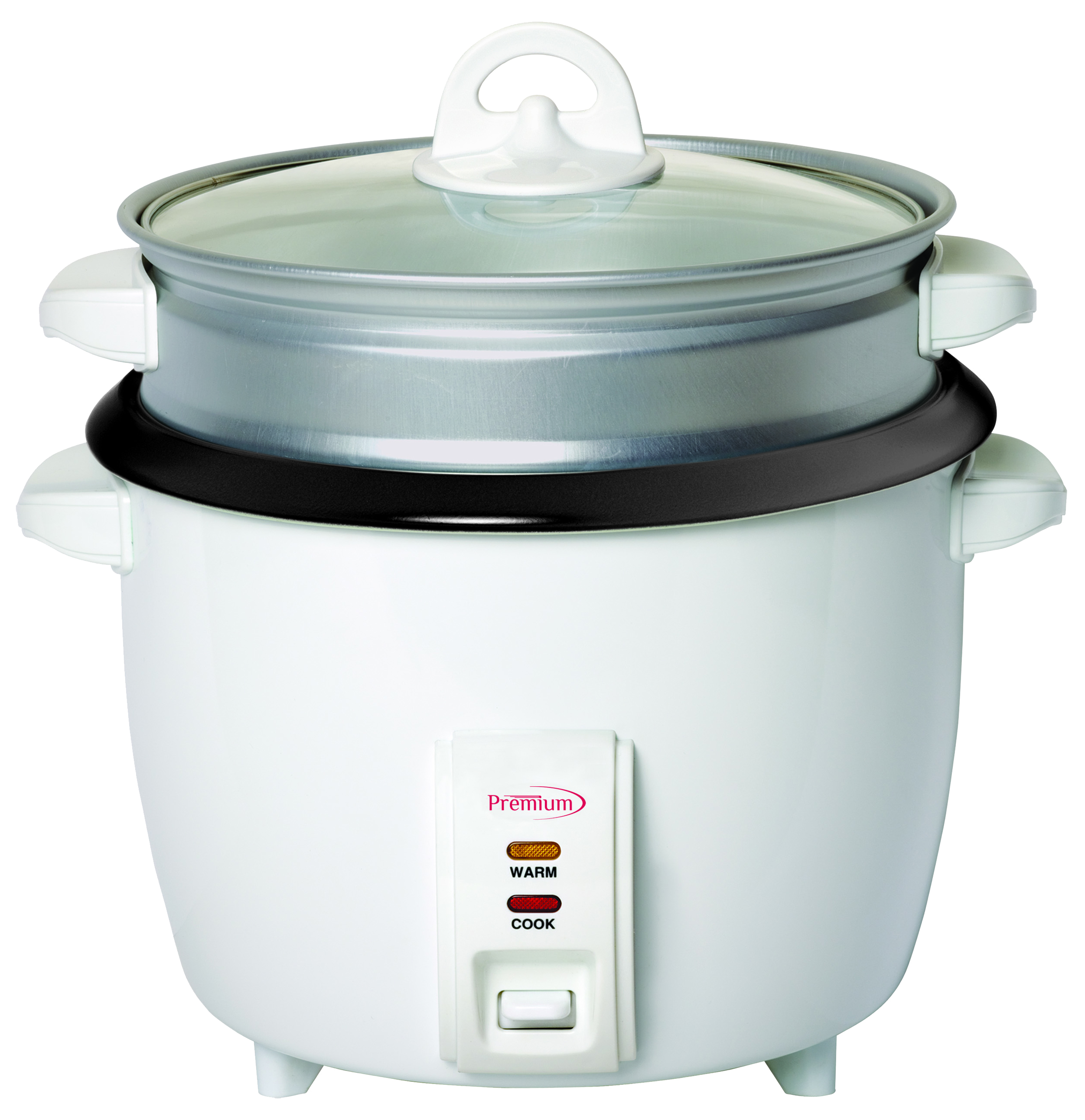 Premium Appliances 30Cup Rice Cooker