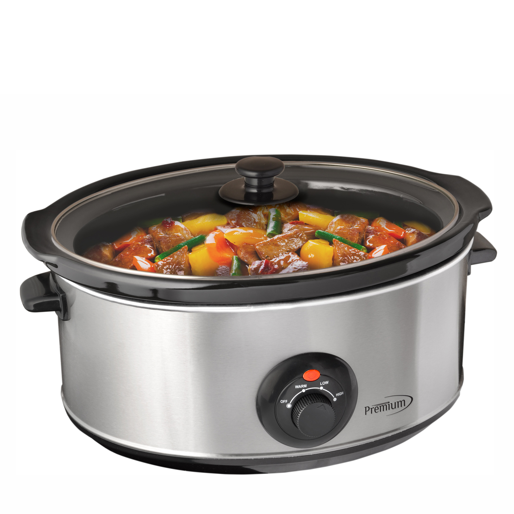 Premium Appliances 7 Qt Slow cooker