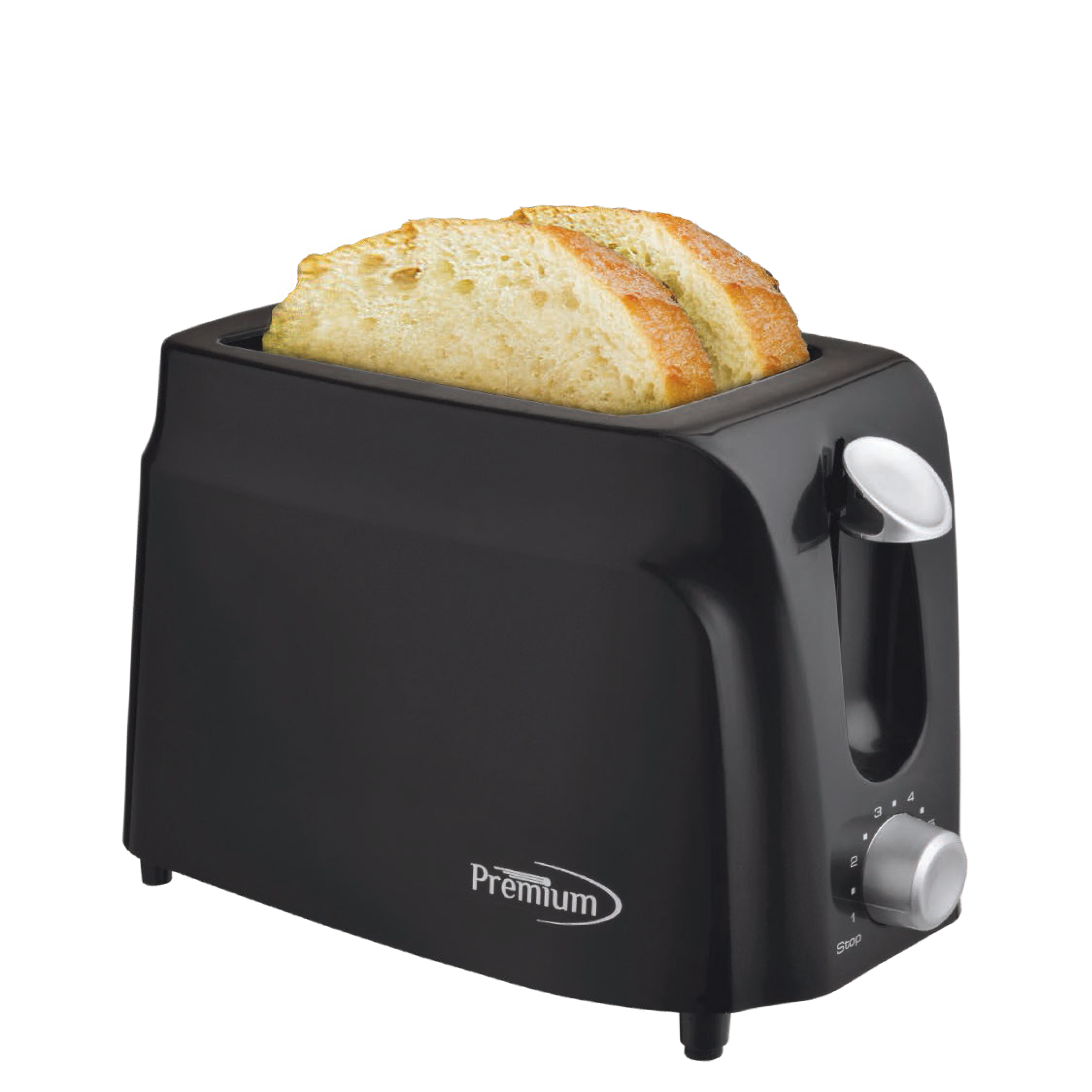 Premium Appliances 2Slice Toaster