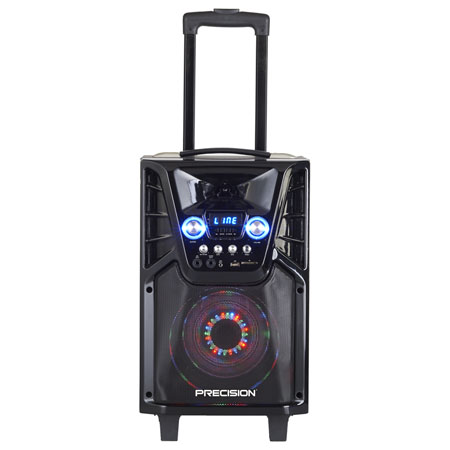 dj bluetooth box