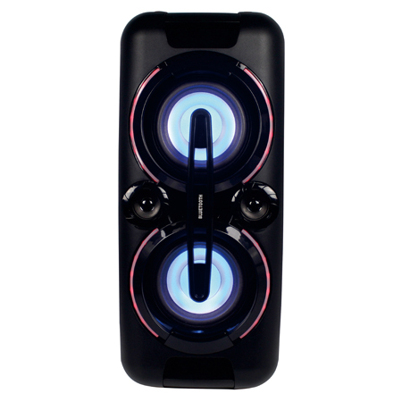 box speaker precision device