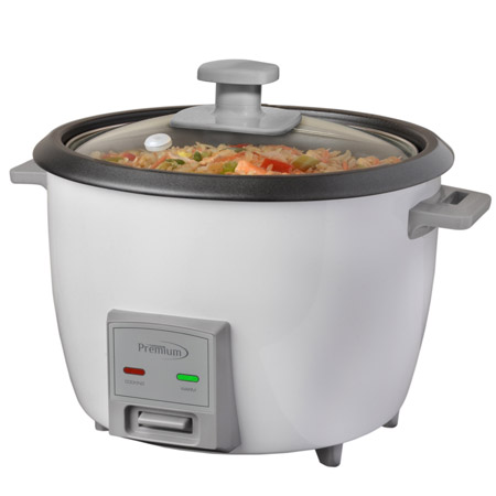 Premium Appliances - 20-Cup Rice Cooker